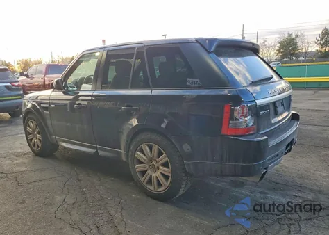 2013 Land Rover Range Rover Sport Sc z USA, uszkodzony, nr VIN SALSH2E45DA793748